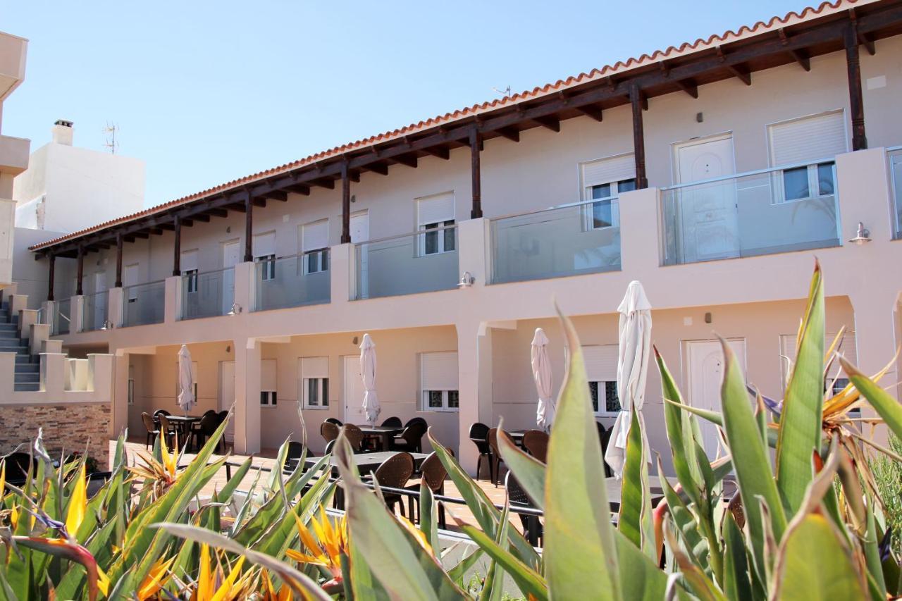 Apartamentos El Galan II Carboneras Εξωτερικό φωτογραφία
