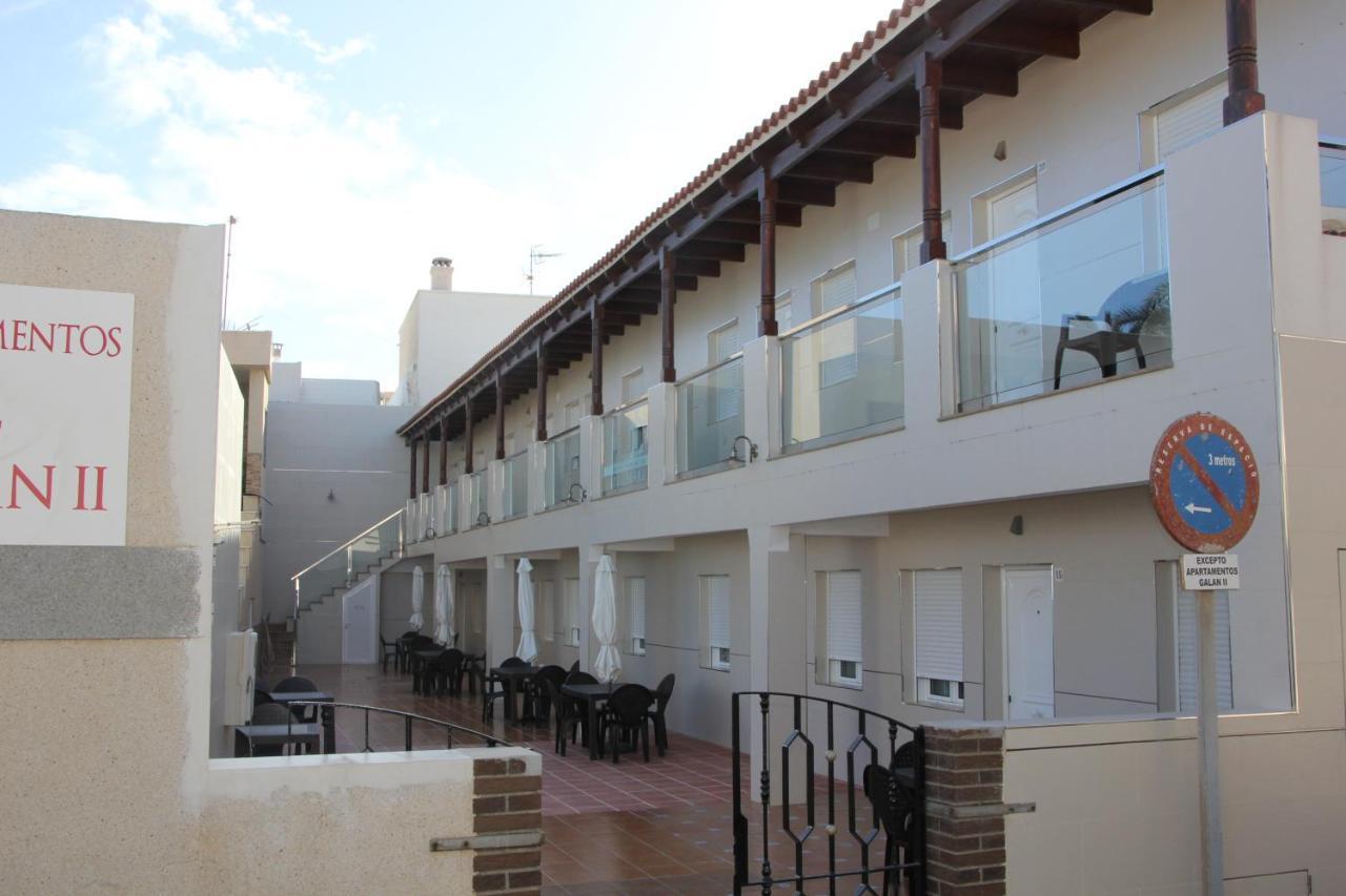 Apartamentos El Galan II Carboneras Εξωτερικό φωτογραφία