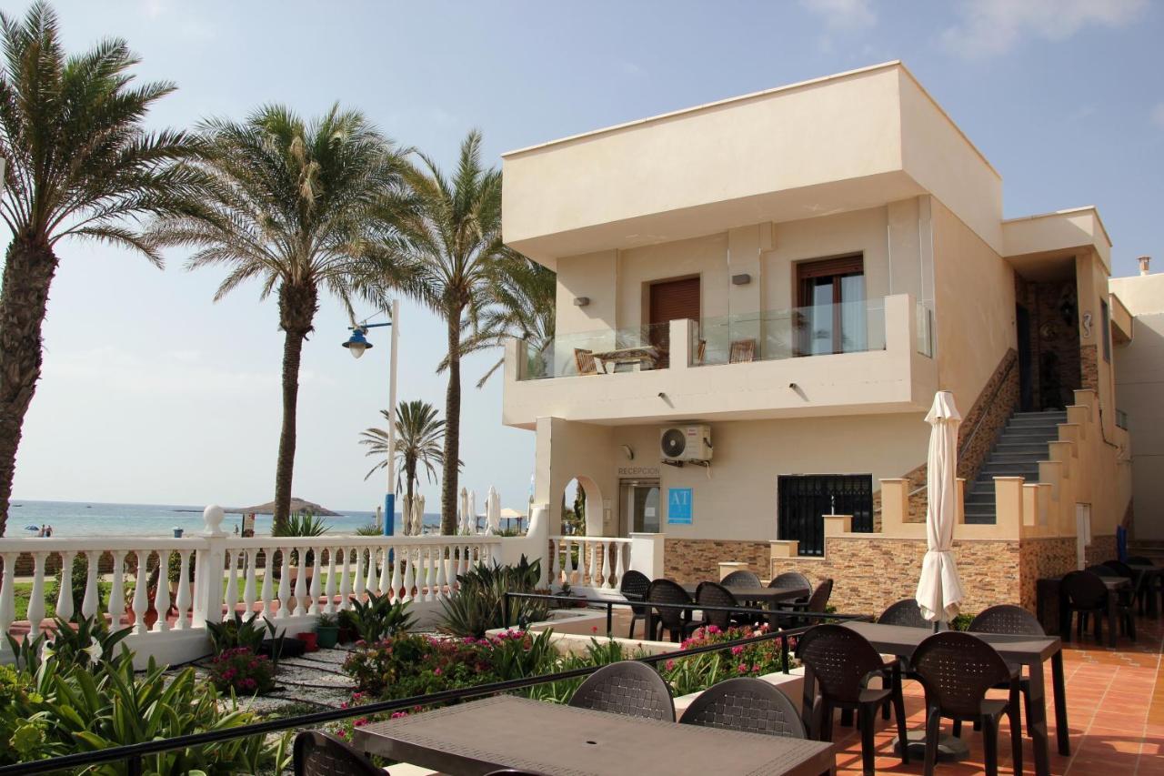 Apartamentos El Galan II Carboneras Εξωτερικό φωτογραφία