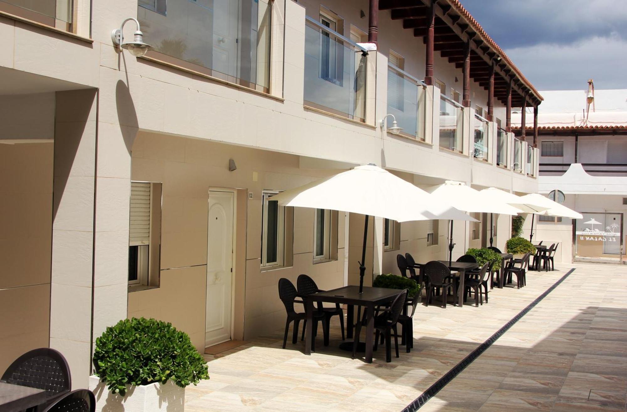 Apartamentos El Galan II Carboneras Εξωτερικό φωτογραφία