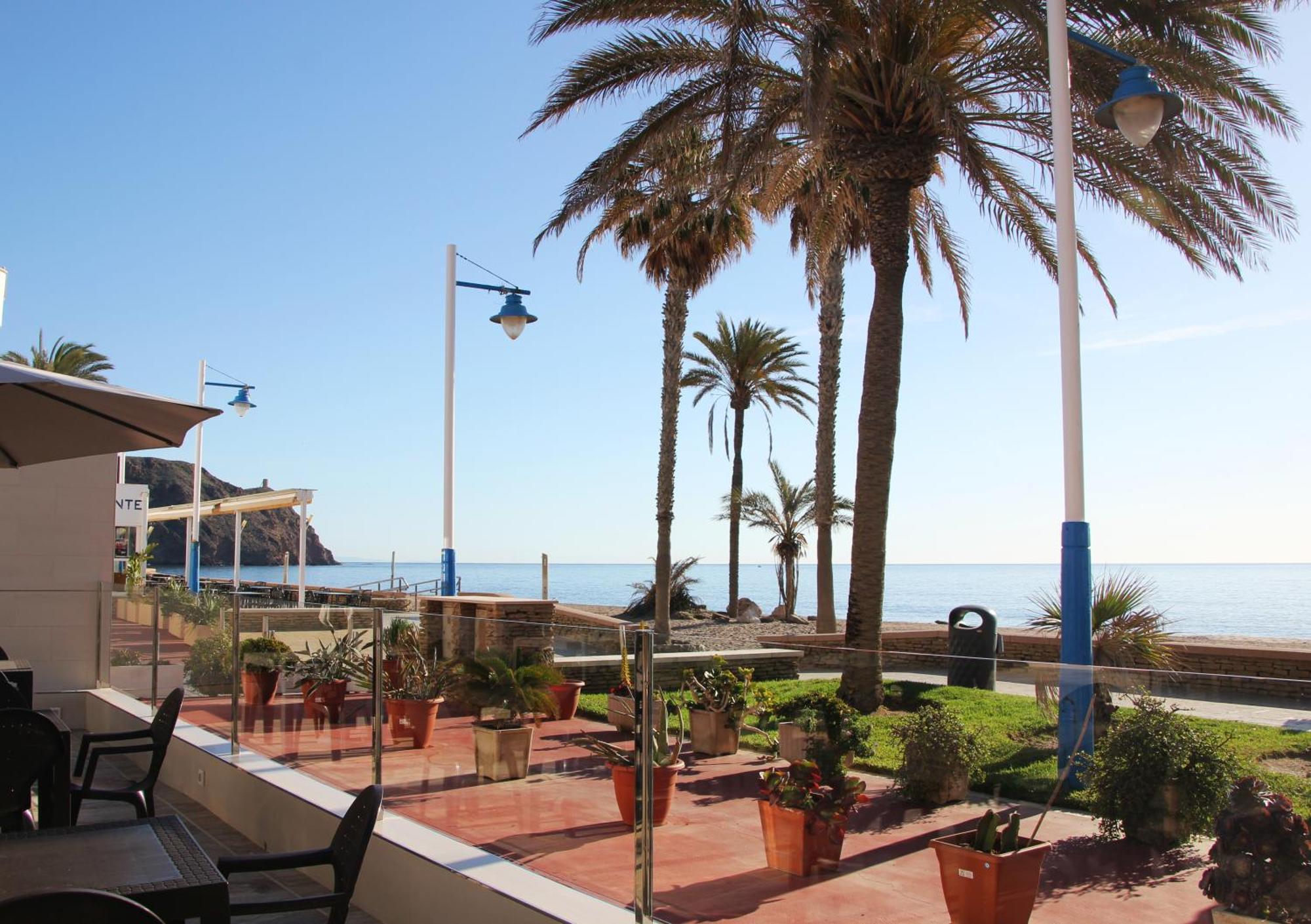 Apartamentos El Galan II Carboneras Εξωτερικό φωτογραφία