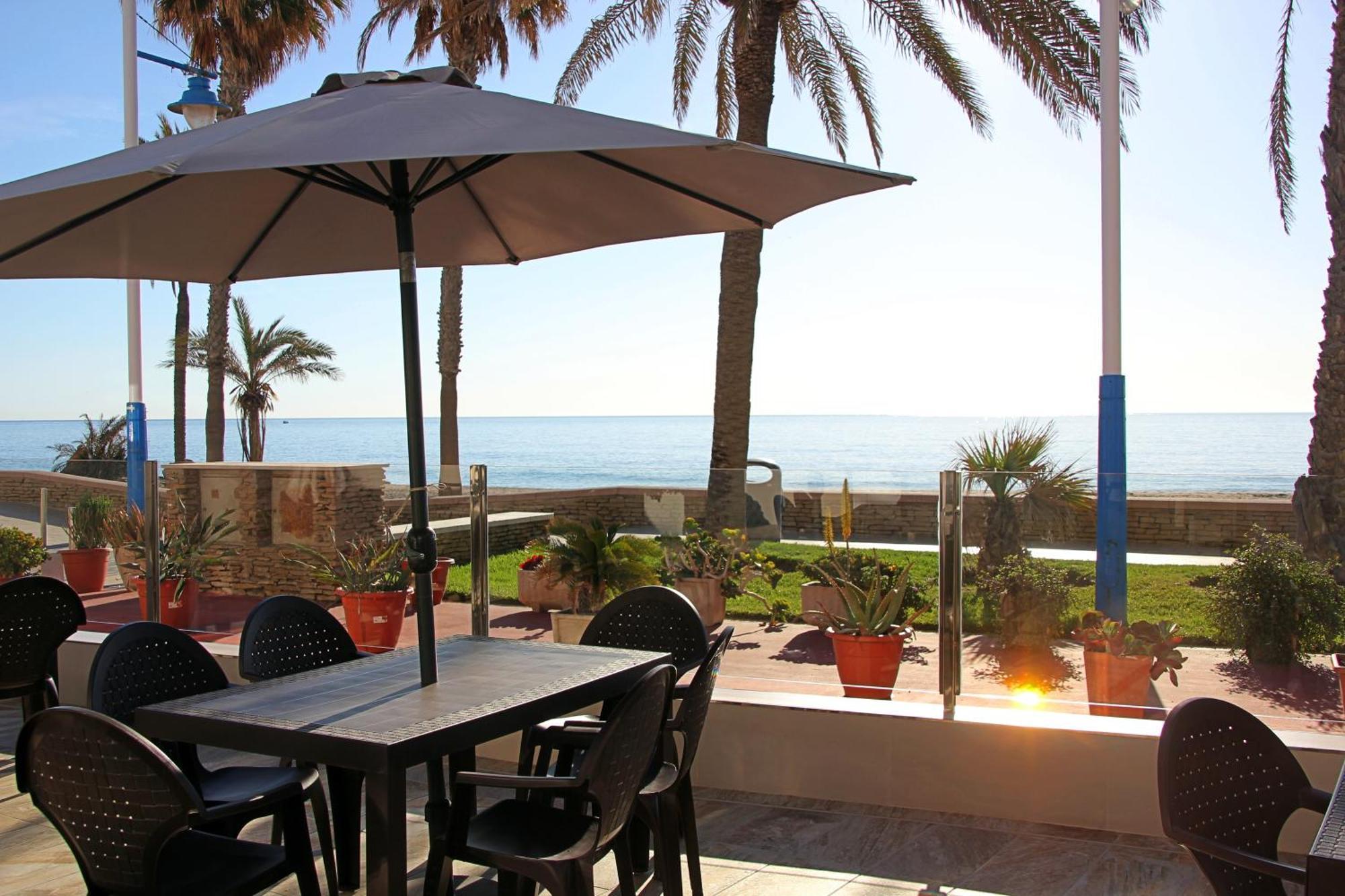 Apartamentos El Galan II Carboneras Εξωτερικό φωτογραφία