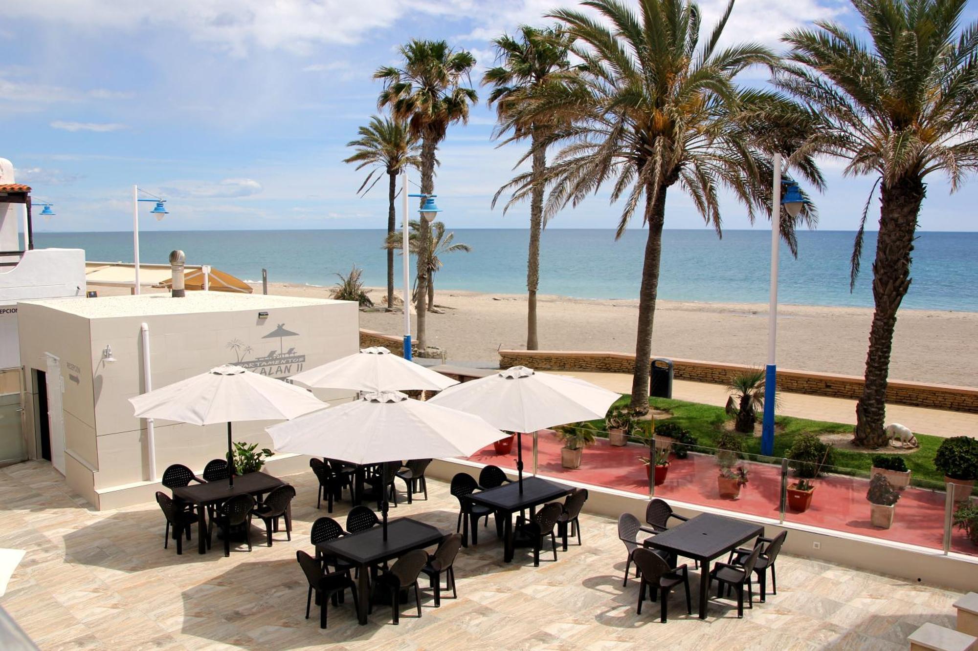 Apartamentos El Galan II Carboneras Εξωτερικό φωτογραφία