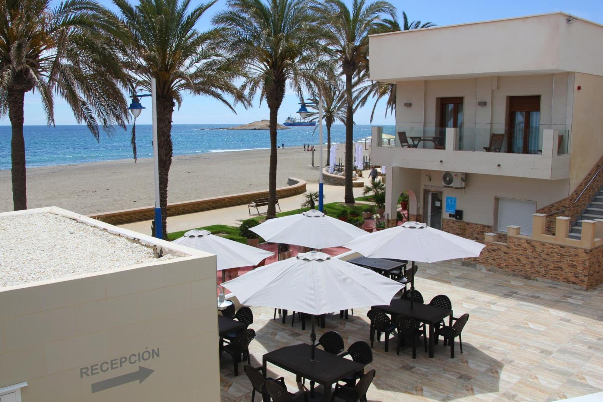 Apartamentos El Galan II Carboneras Εξωτερικό φωτογραφία