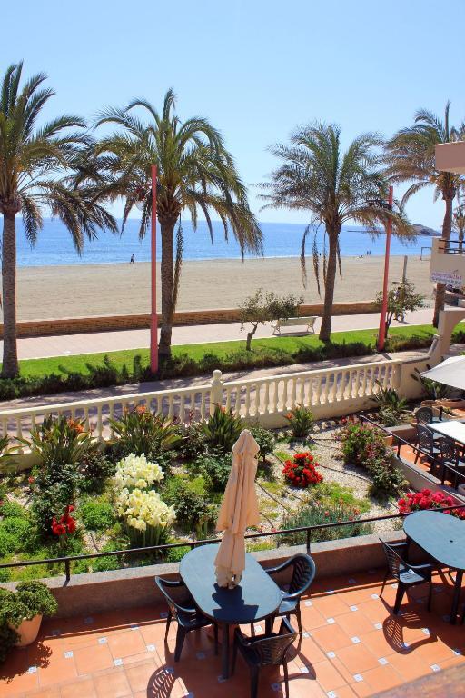 Apartamentos El Galan II Carboneras Εξωτερικό φωτογραφία