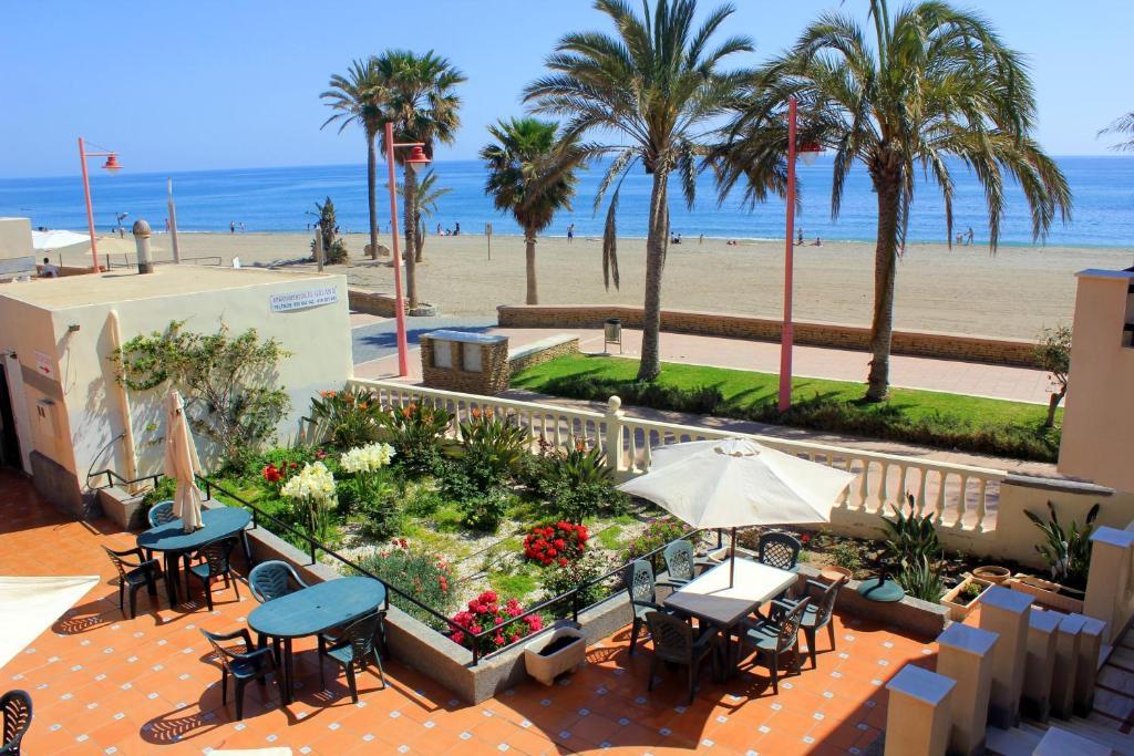 Apartamentos El Galan II Carboneras Δωμάτιο φωτογραφία