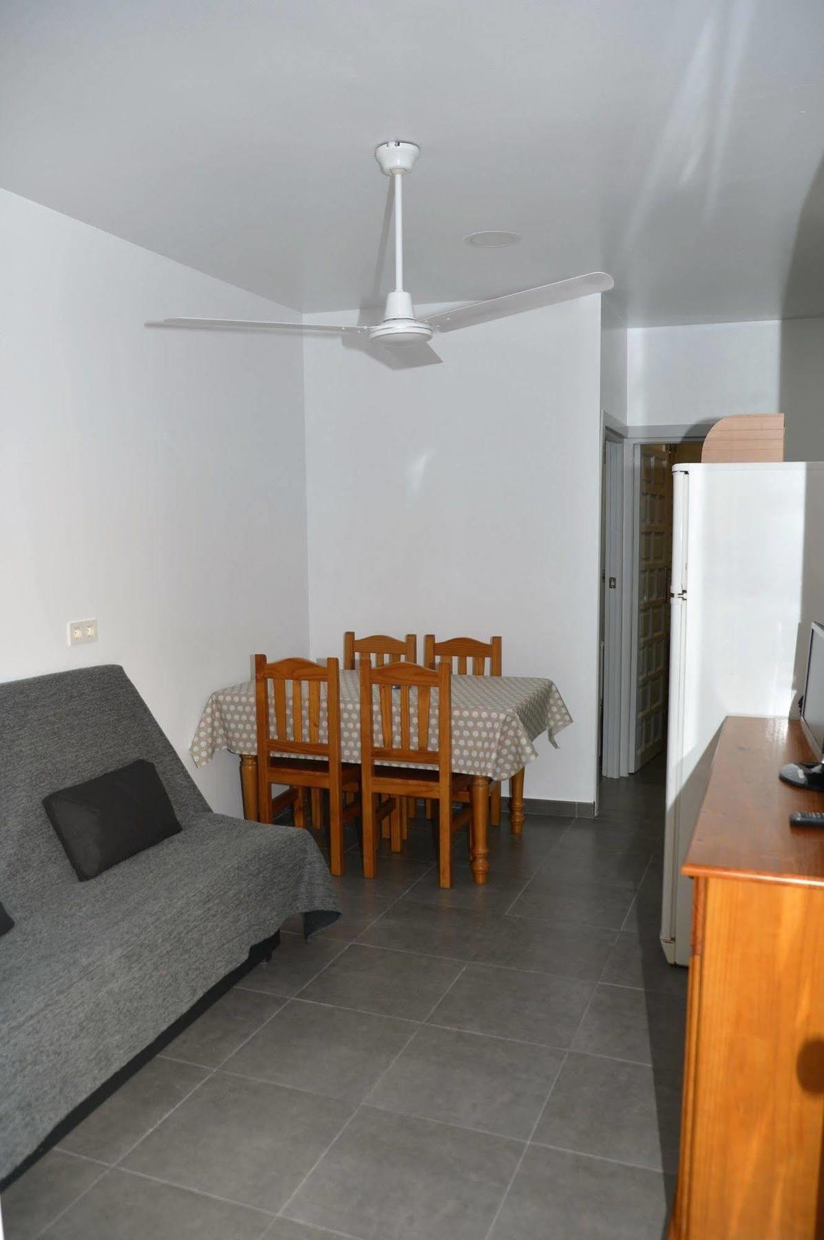 Apartamentos El Galan II Carboneras Εξωτερικό φωτογραφία