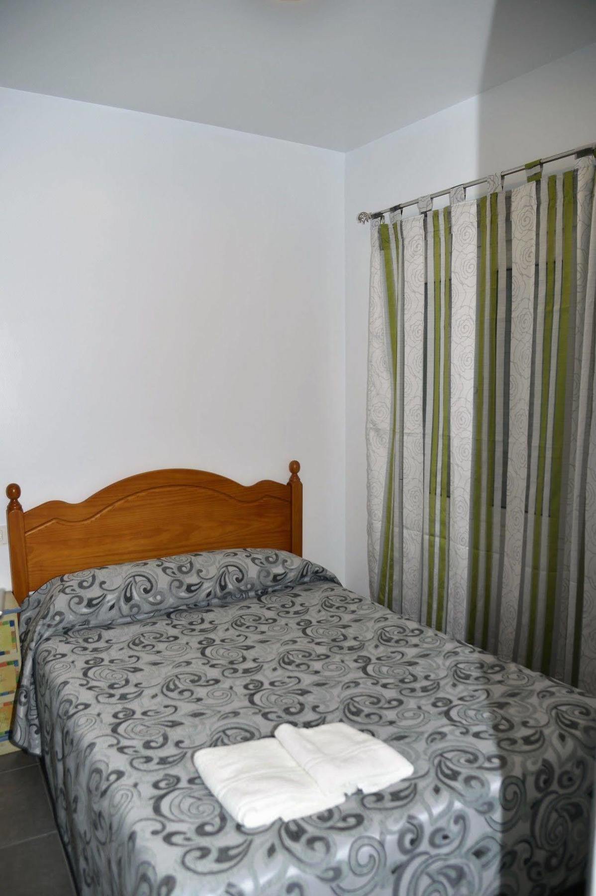Apartamentos El Galan II Carboneras Εξωτερικό φωτογραφία