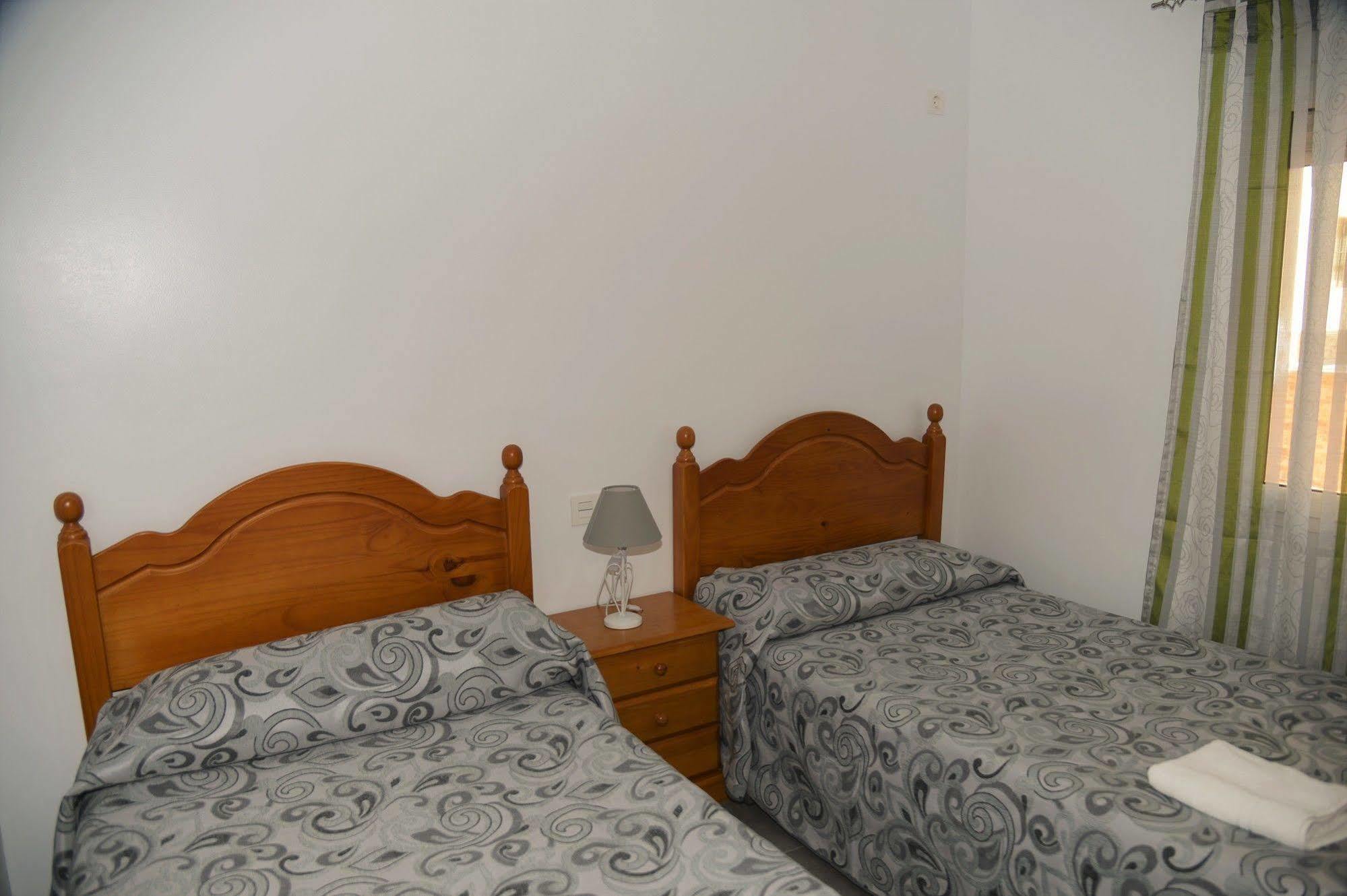 Apartamentos El Galan II Carboneras Εξωτερικό φωτογραφία