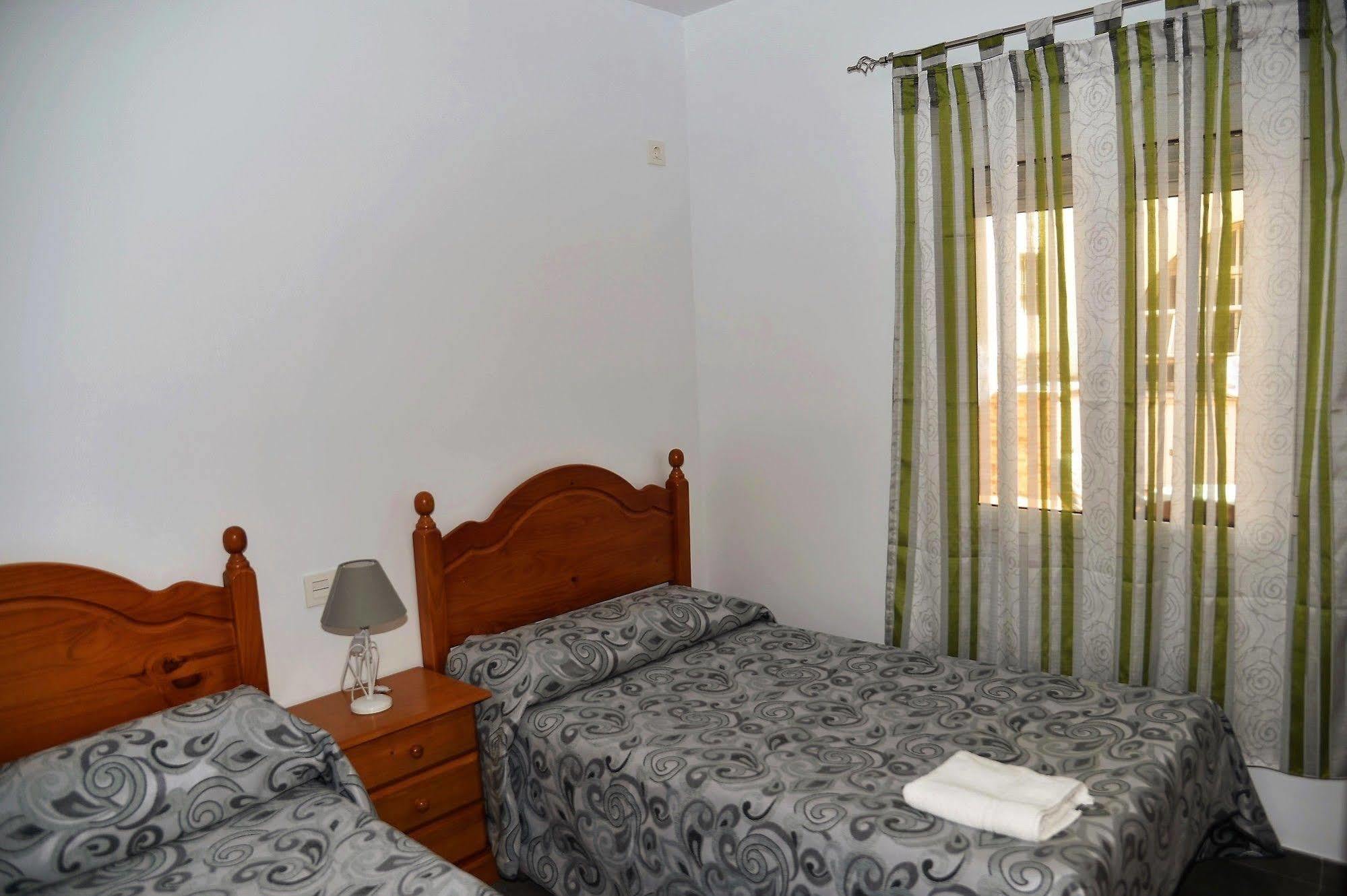 Apartamentos El Galan II Carboneras Εξωτερικό φωτογραφία