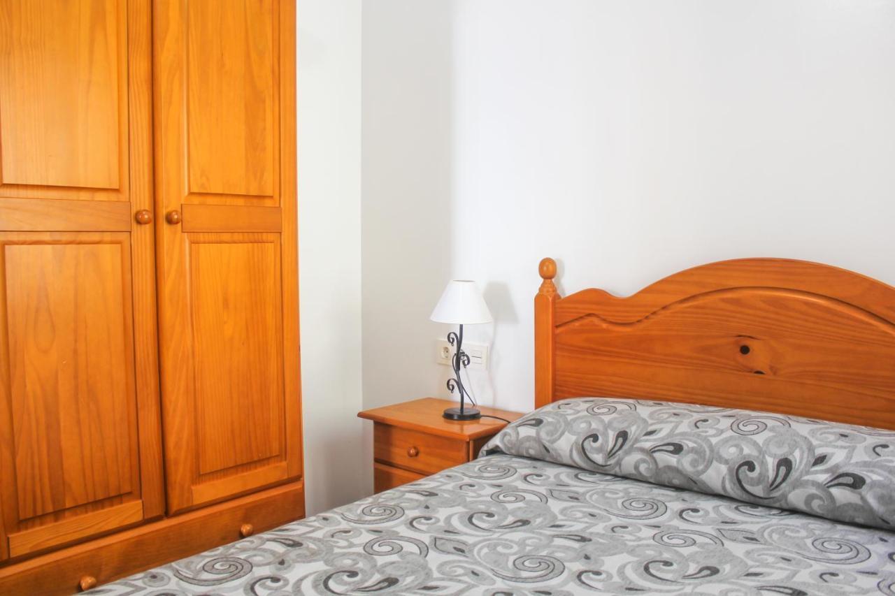 Apartamentos El Galan II Carboneras Εξωτερικό φωτογραφία