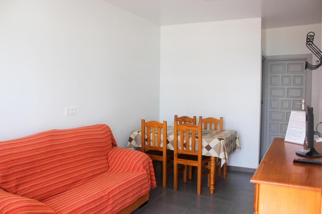 Apartamentos El Galan II Carboneras Εξωτερικό φωτογραφία