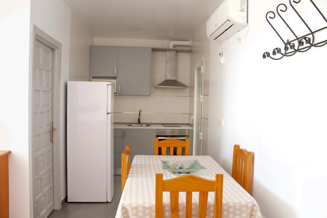 Apartamentos El Galan II Carboneras Εξωτερικό φωτογραφία