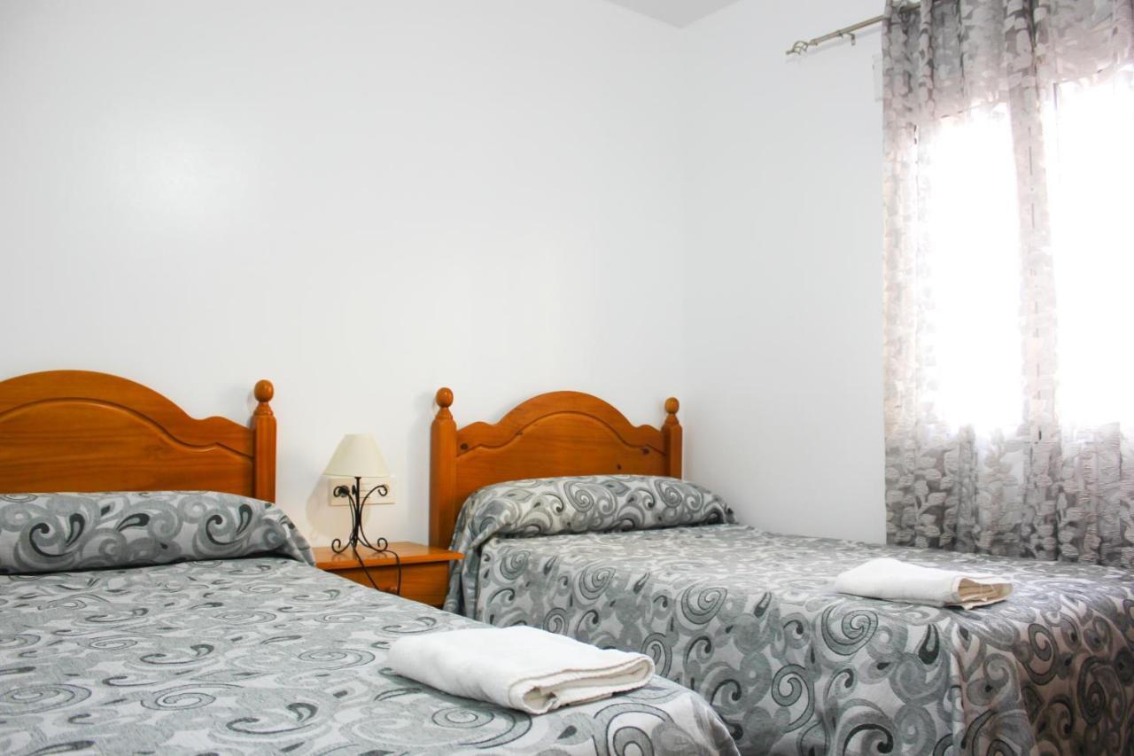 Apartamentos El Galan II Carboneras Εξωτερικό φωτογραφία