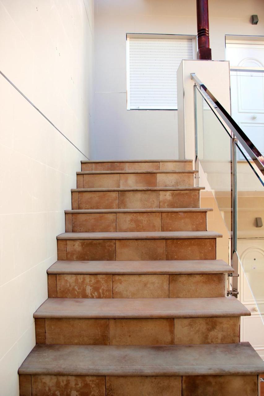 Apartamentos El Galan II Carboneras Εξωτερικό φωτογραφία