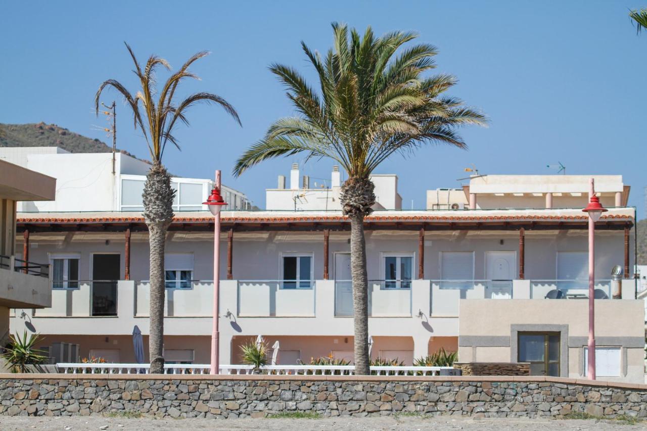 Apartamentos El Galan II Carboneras Εξωτερικό φωτογραφία