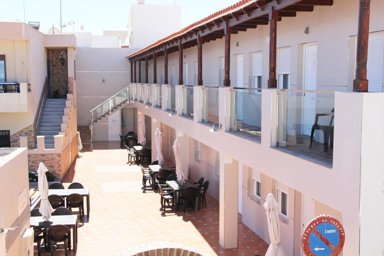 Apartamentos El Galan II Carboneras Εξωτερικό φωτογραφία