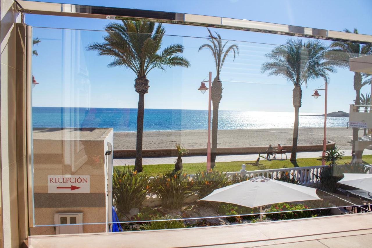 Apartamentos El Galan II Carboneras Εξωτερικό φωτογραφία